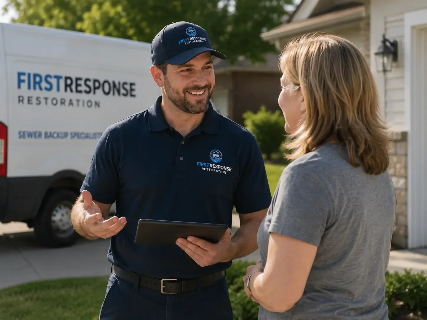 Dolphin, VA Sewer Backup Cleanup Q&A